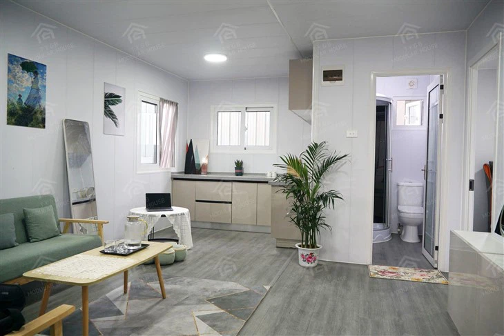 20ft Expandable Container Home