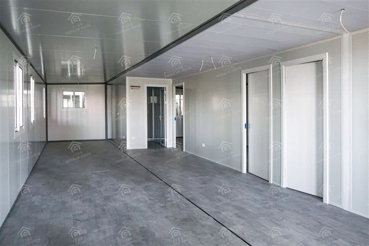 Expandable Container House With Ensuite