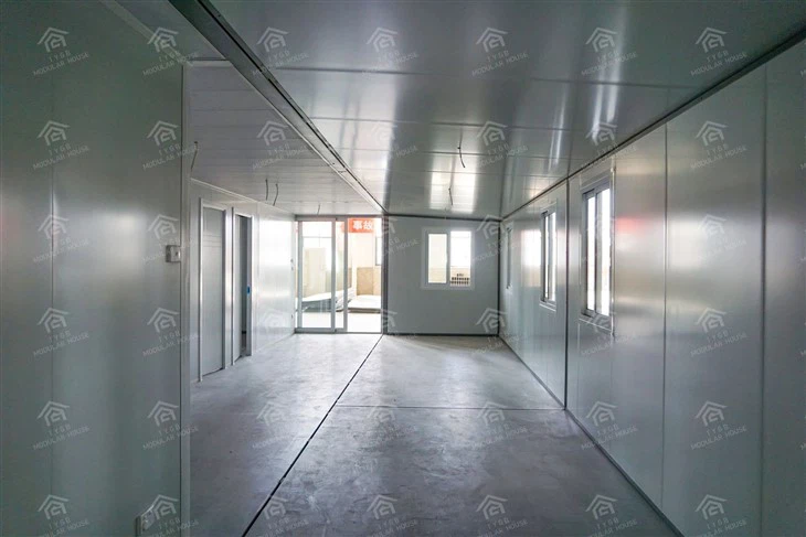 Expandable Container House With Ensuite