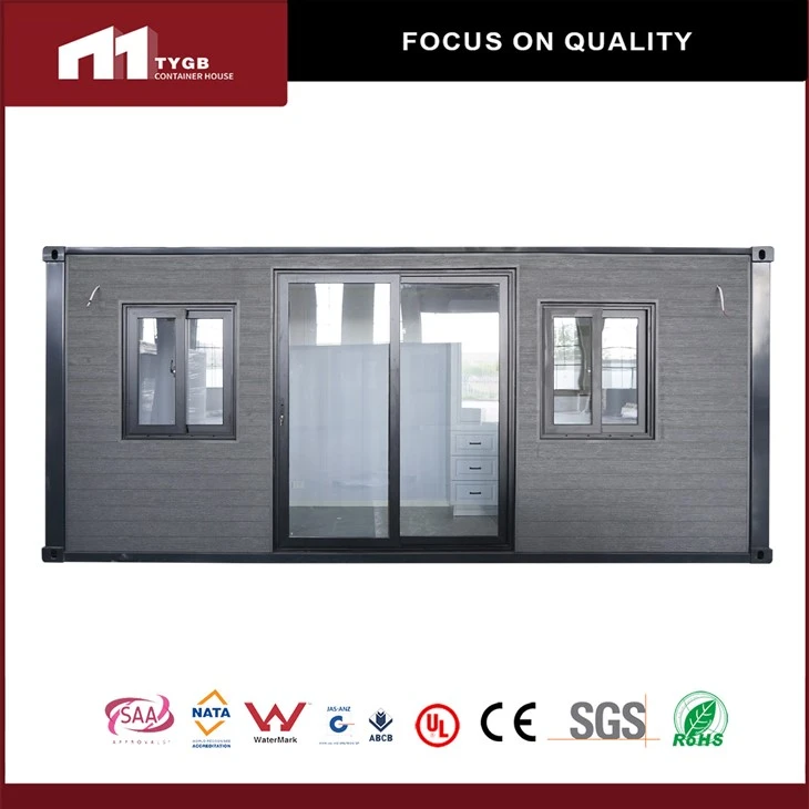 Prefab Modular Flat Pack Cabin suppliers