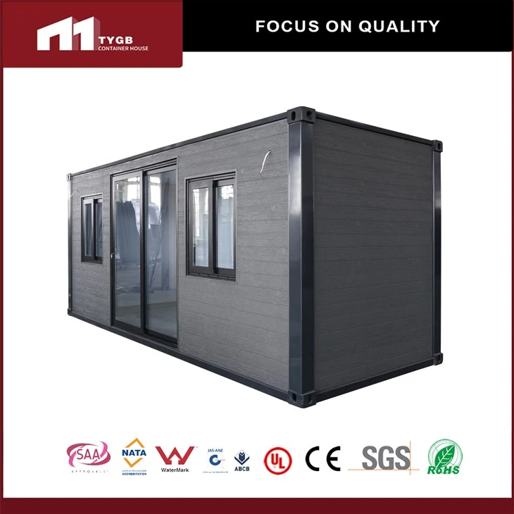 Prefab Modular Flat Pack Cabin factory
