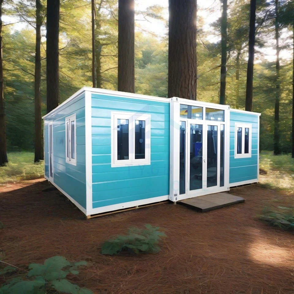 Hurricane Resistant Prefab Expandable Homes suppliers